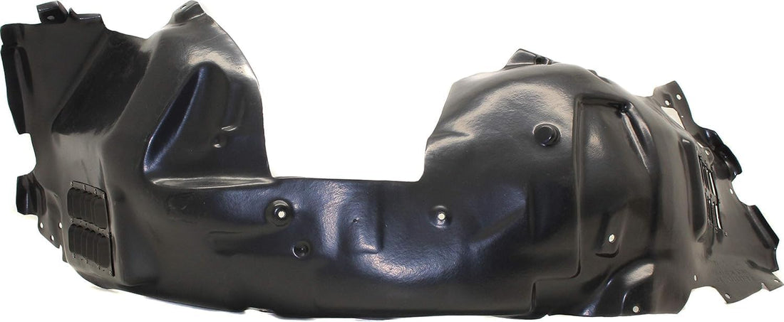 Front Fender Liner Right Passenger Side Direct Replacement Compatible with 2016-2020 Ford Mustang FO1249183 FR3Z16102D