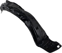 Front Fender Liner Right Passenger Side Direct Replacement Compatible With 2012-2015 Honda Civic HO1249142 HO1249166 HO1249167 74101TS8A00 74101TS8A10 74101T
