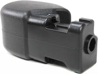 Front And Rear Bumper End Caps Primed LH & RH Side Direct Replacement Compatible With Jeep Wrangler 1997-2006 CH1104140 CH1105140 CH1004128 CH1005128 55155757AB 55155756AB 55078139AA