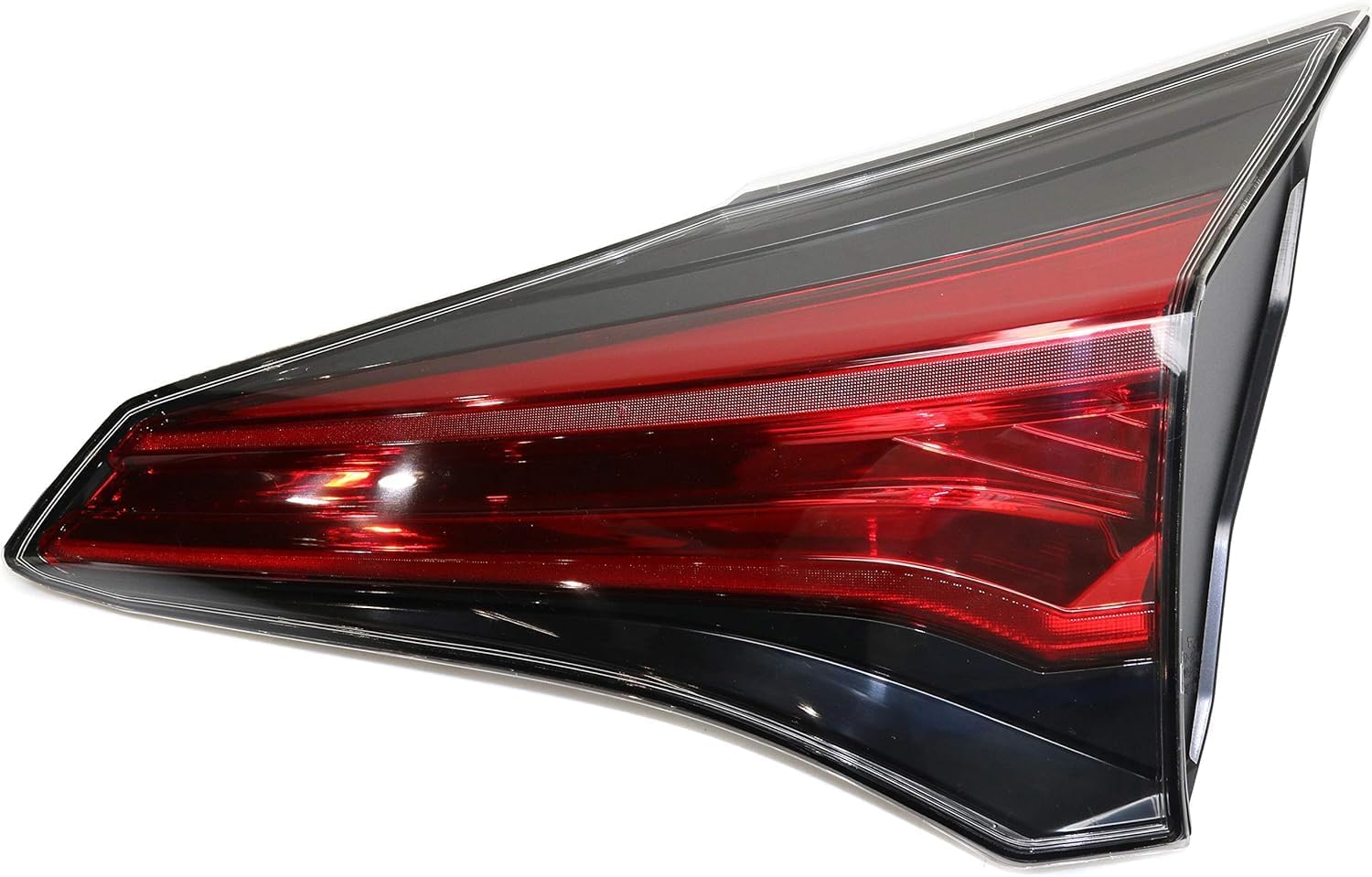 Tail Light Inner Assembly Right Passenger Side Direct Replacement Compatible With 2016-2018 Toyota RAV4 TO2803133 815800R031