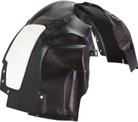 Front Fender Liner Left Driver Side Direct Replacement Compatible With 2015-2018 Ford Edge FO1248192 FT4Z16103G