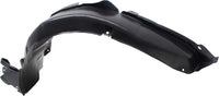 Front Fender Liner Left Driver Side Direct Replacement Compatible With 2001-2002 Kia Magentis/Optima KI1248103 868113C000