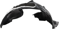 Front Fender Liner Right Passenger Side Direct Replacement Compatible With 2018-2023 Honda Odyssey HO1249179 74101THRA01