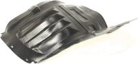 Front Section Fender Liner Left Driver Side Direct Replacement Compatible With 2009-2011 Mazda RX-8 MA1248135 F1895614YD