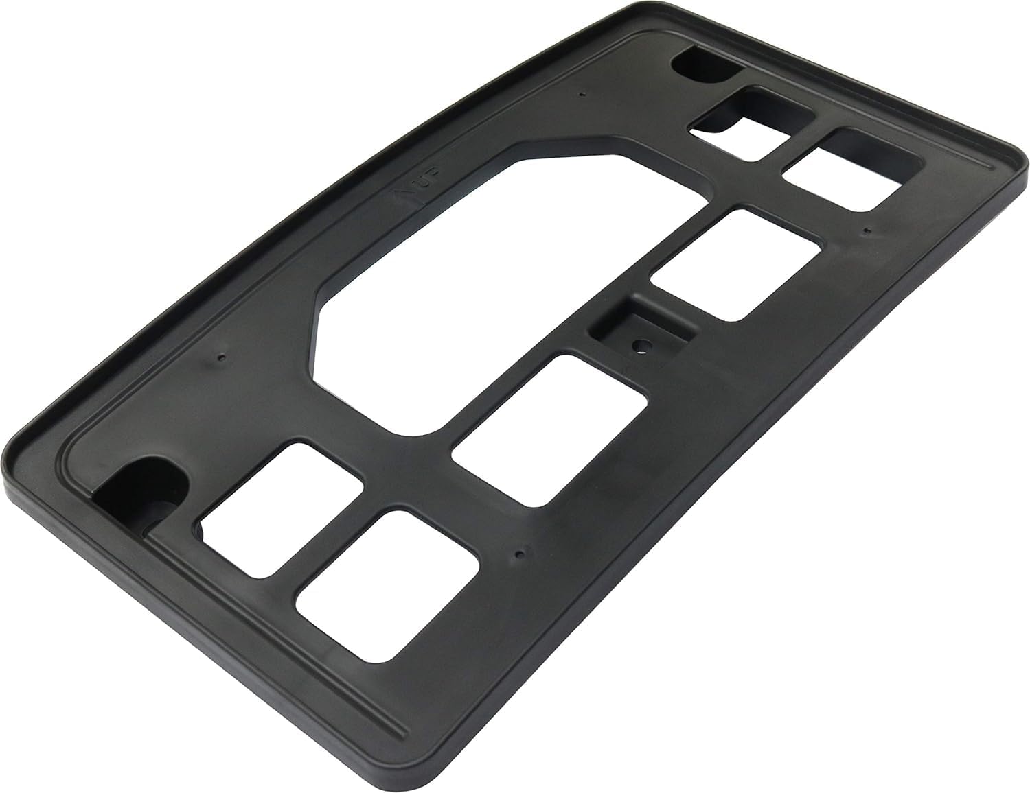 AUTOS PARTS PLUS Front License Plate Bracket Direct Replacement Compatible with 2015-2017 Acura TLX AC1068101 71145TZ3A00