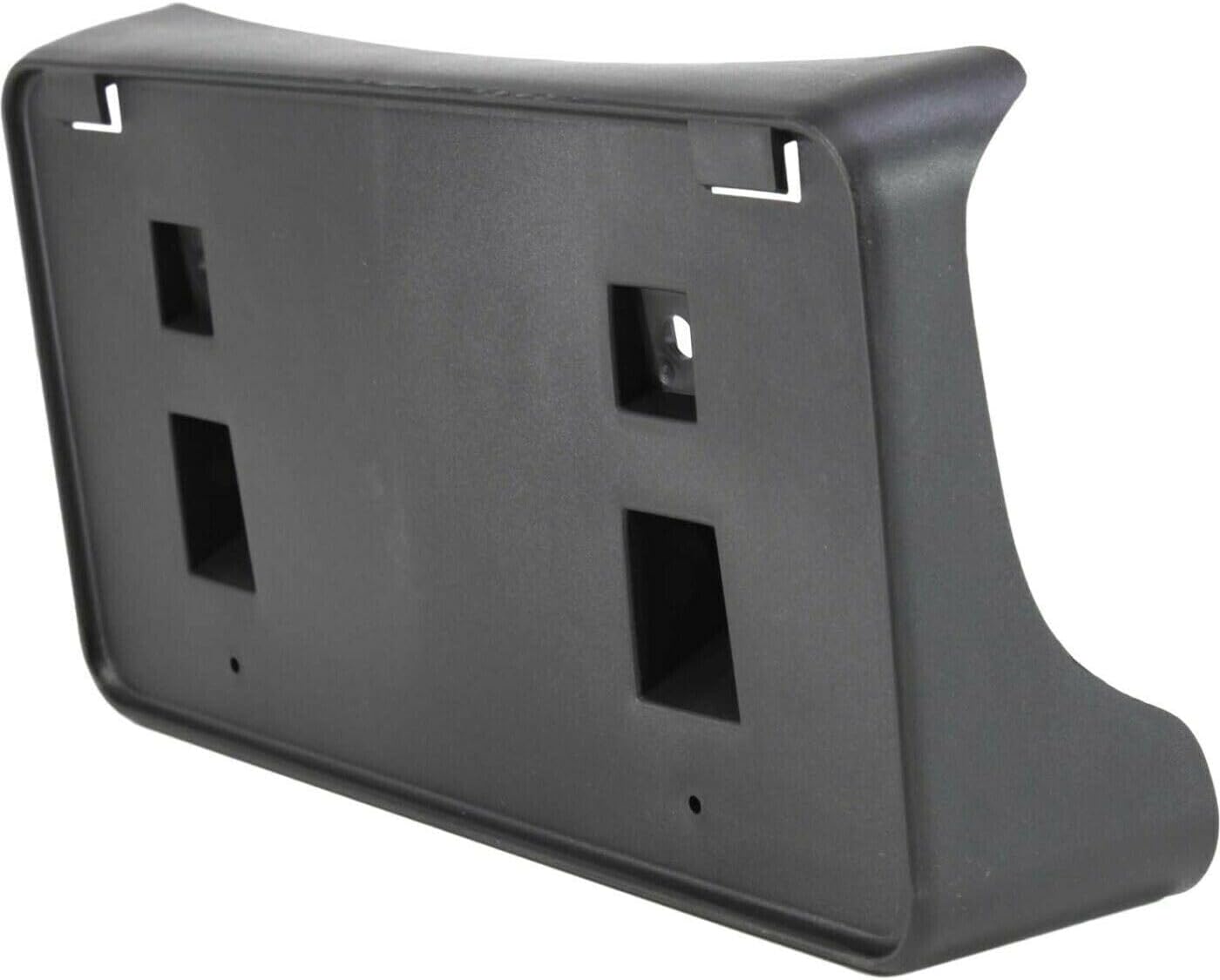 Front License Plate Bracket Direct Replacement Compatible with 2002-2009 Dodge Ram 1500/2003-2009 2500 3500 CH1068110 55077158AE
