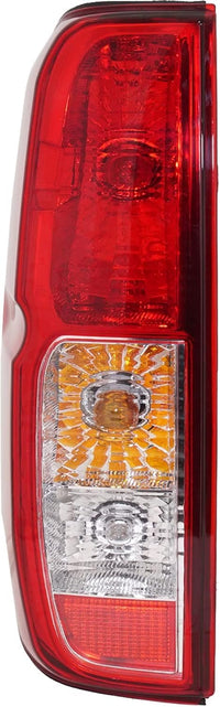 Set Of 2 Tail Light Assembly Left Driver & Right Passenger Side Direct Replacement Compatible With 2005-2014 Nissan Frontier NI2800170 NI2801170 26550EA825 26555EA825