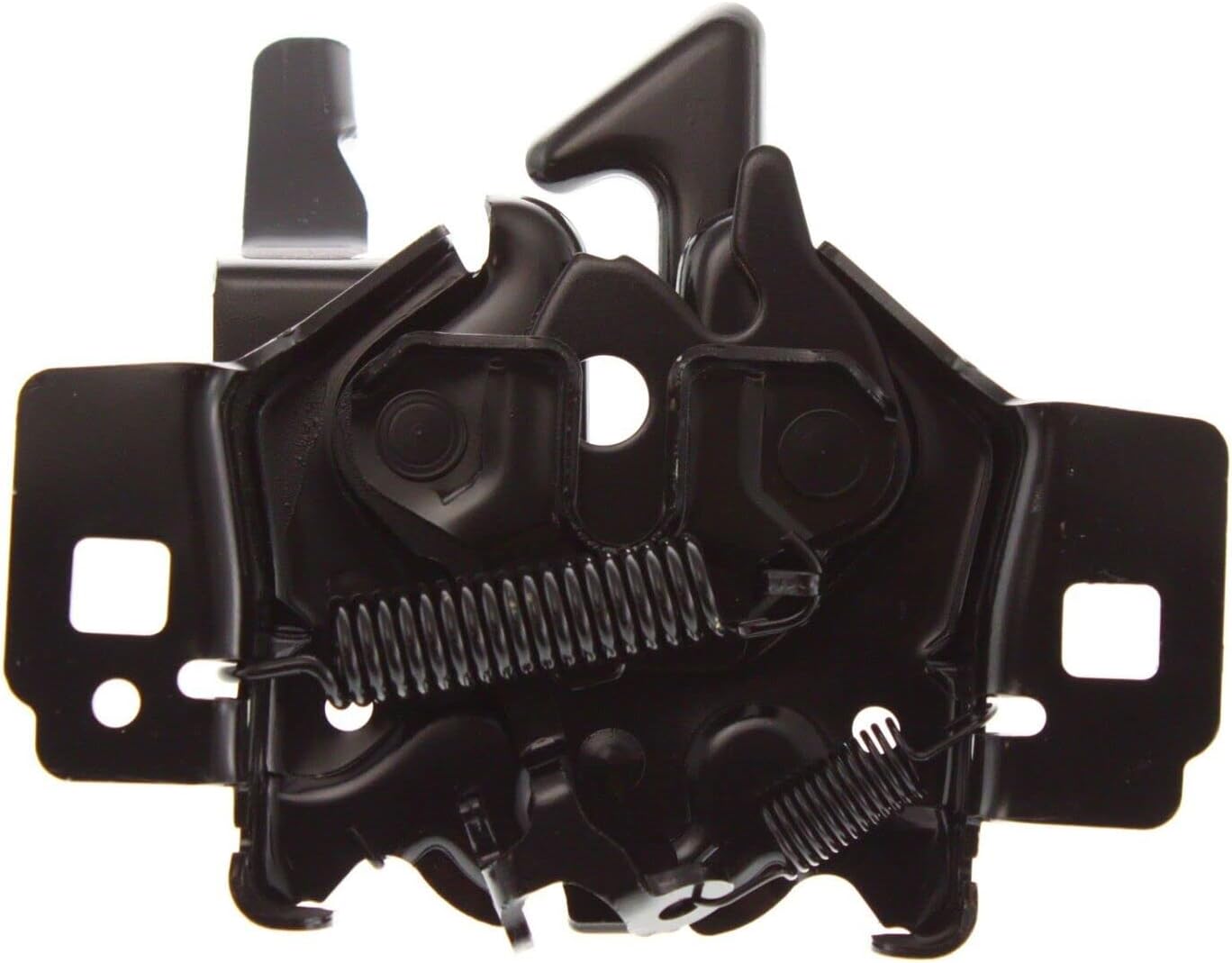 Front Hood Latch Direct Replacement Compatible With 2003-2006 Ford Expedition FO1234111 4L1Z16700AA