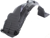 Front Fender Liner Left Driver Side Direct Replacement Compatible With 2004-2007 Mitsubishi Lancer MI1250105 MN150569