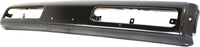 Front Bumper Primed Steel Direct Replacement Compatible With 1993-1995 Nissan Pickup NI1002102 6201457G26