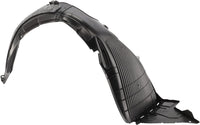 Front Fender Liner Right Passenger Side Direct Replacement Compatible With 2014-2016 Kia Forte / Forte5 KI1249122 86812A7000