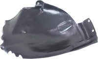 Front Fender Liner Rear Section Left Driver Side Direct Replacement Compatible With 2005-2009 Ford Mustang FO1250127 5R3Z16103AB