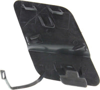 Front Bumper Tow Hook Eye Cover Primed Right Passenger Side Direct Replacement Compatible With 2010-2012 Mercedes Benz GLK350 MB1029114 20488502249999