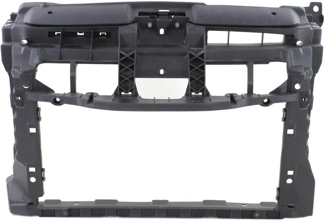 Front Radiator Support Assembly Plastic Direct Replacement Compatible With 2012-2019 Volkswagen Beetle VW1225139 5C5805588AF