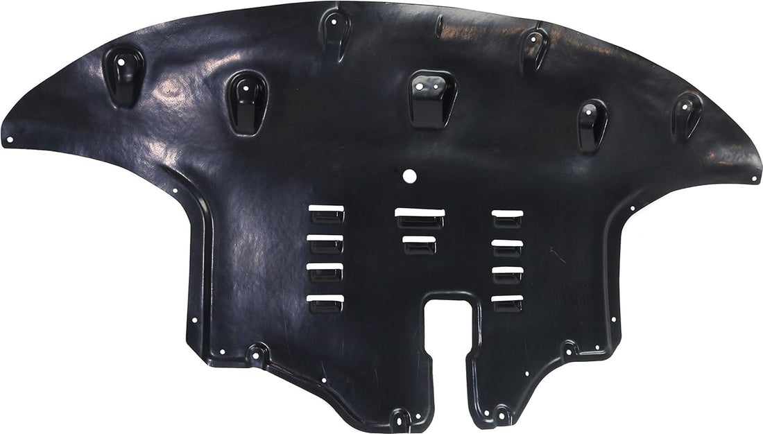 Front Engine Splash Shield Under Cover Direct Replacement Compatible with 2016-2020 Kia Sorento KI1228155 29110C6500