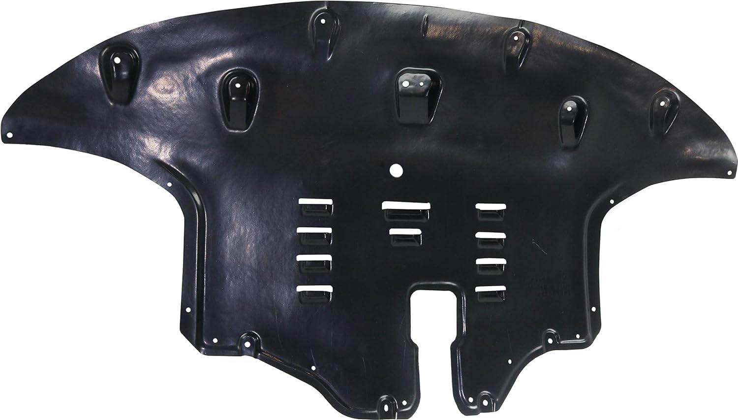 Front Engine Splash Shield Under Cover Direct Replacement Compatible with 2016-2020 Kia Sorento KI1228155 29110C6500
