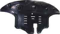 Front Engine Splash Shield Under Cover Direct Replacement Compatible with 2016-2020 Kia Sorento KI1228155 29110C6500