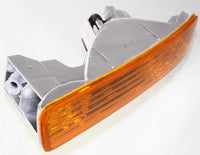 Front Turn Signal Light Assembly Left Driver Side Direct Replacement Compatible With 1994-1995 Honda Accord HO2530106 33350SV4A01