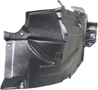 Front Section Fender Liner Right Passenger Side Direct Replacement Compatible With 2003-2007 Nissan Murano NI1249108 63844CA00A