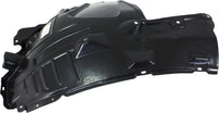 Front Fender Liner Rear Section Right Passenger Side Direct Replacement Compatible With 2009-2020 Nissan 370Z NI1249122 638421EA0A