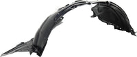 Front Fender Liner Left Driver Side Direct Replacement Compatible With 2017-2019 Nissan Sentra NI1248163 638414FU0B