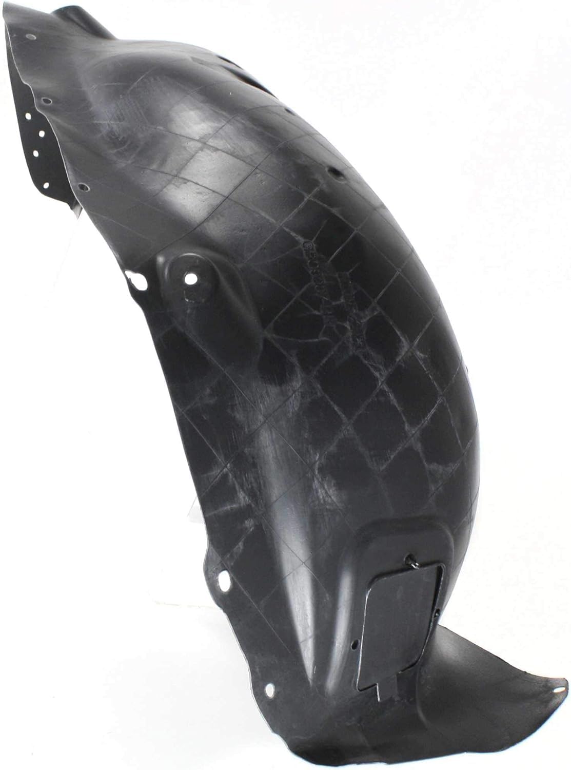 Front Fender Liner Right Passenger Side Direct Replacement Compatible With 2002-2004 Jeep Liberty CH1249118 55360144AG