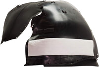 Front Fender Liner Left Driver Side Direct Replacement Compatible With 2019-2020 Hyundai Santa Fe HY1248172 86811S2000