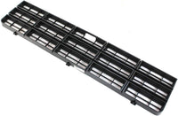 AUTOS PARTS PLUS Front Grille Dark Argent Shell & Black Insert Direct Replacement Compatible With 1977-1980 Chevrolet C-K Series GM1200114 14004752