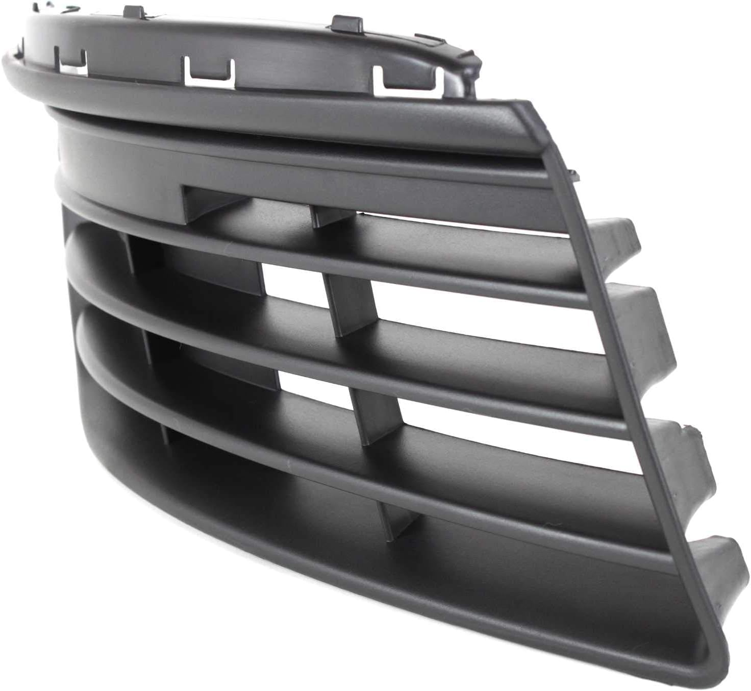 AUTOS PARTS PLUS Front Fog Light Outer Cover Textured Right Passenger Side Direct Replacement Compatible with 2005-2010 Volkswagen Jetta VW1036107 1K0853666F9B9