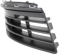 AUTOS PARTS PLUS Front Fog Light Outer Cover Textured Right Passenger Side Direct Replacement Compatible with 2005-2010 Volkswagen Jetta VW1036107 1K0853666F9B9