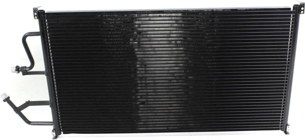 Front AC Condenser Aluminum Core Direct Replacement Compatible With 1991-1993 Chevrolet & GMC C/K Series GM3030167 52469067