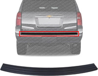 Rear Bumper Step Pad Direct Replacement Compatible With 2015-2020 Chevrolet Suburban/Tahoe/GMC Yukon/XL GM1191139 84277155