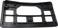 AUTOS PARTS PLUS Front License Plate Bracket Direct Replacement Compatible with 2015-2017 Acura TLX AC1068101 71145TZ3A00