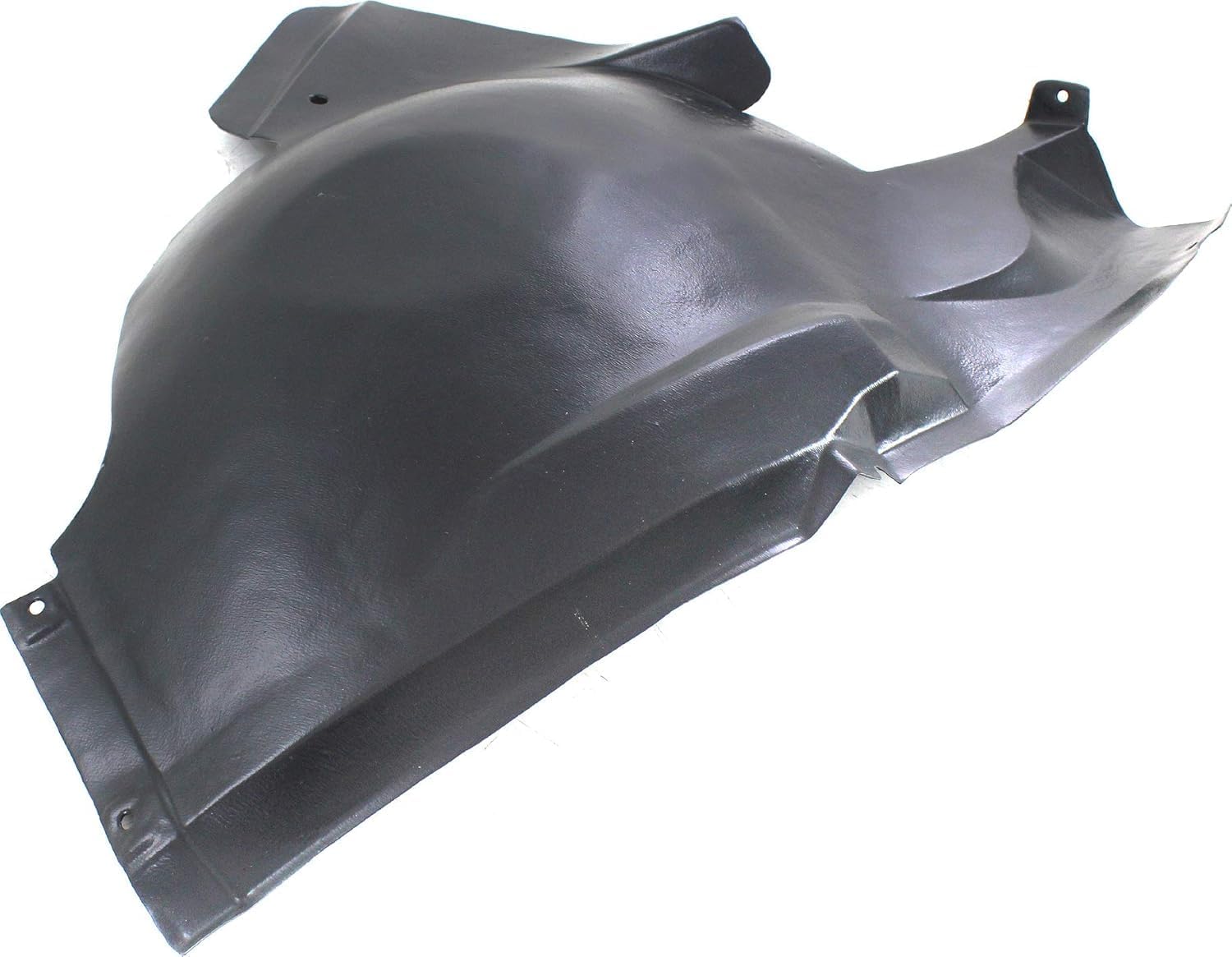 Front Section Fender Liner Right Passenger Side Direct Replacement Compatible With 2000-2007 Ford Taurus/Mercury Sable FO1251114 YF1Z16102AA