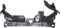 Front Engine Splash Shield Under Cover Direct Replacement Compatible with 2003-2007 Honda Accord HO1228117 74111SDAA00