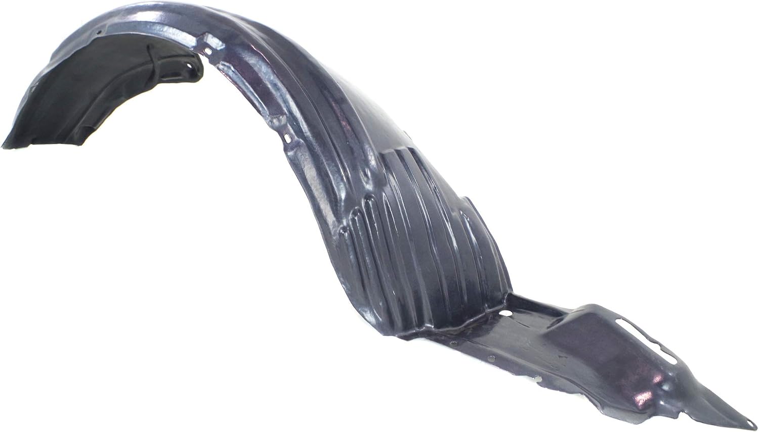 Front Fender Liner Right Passenger Side Direct Replacement Compatible With 1994-1999 Toyota Celica TO1249120 5387520260