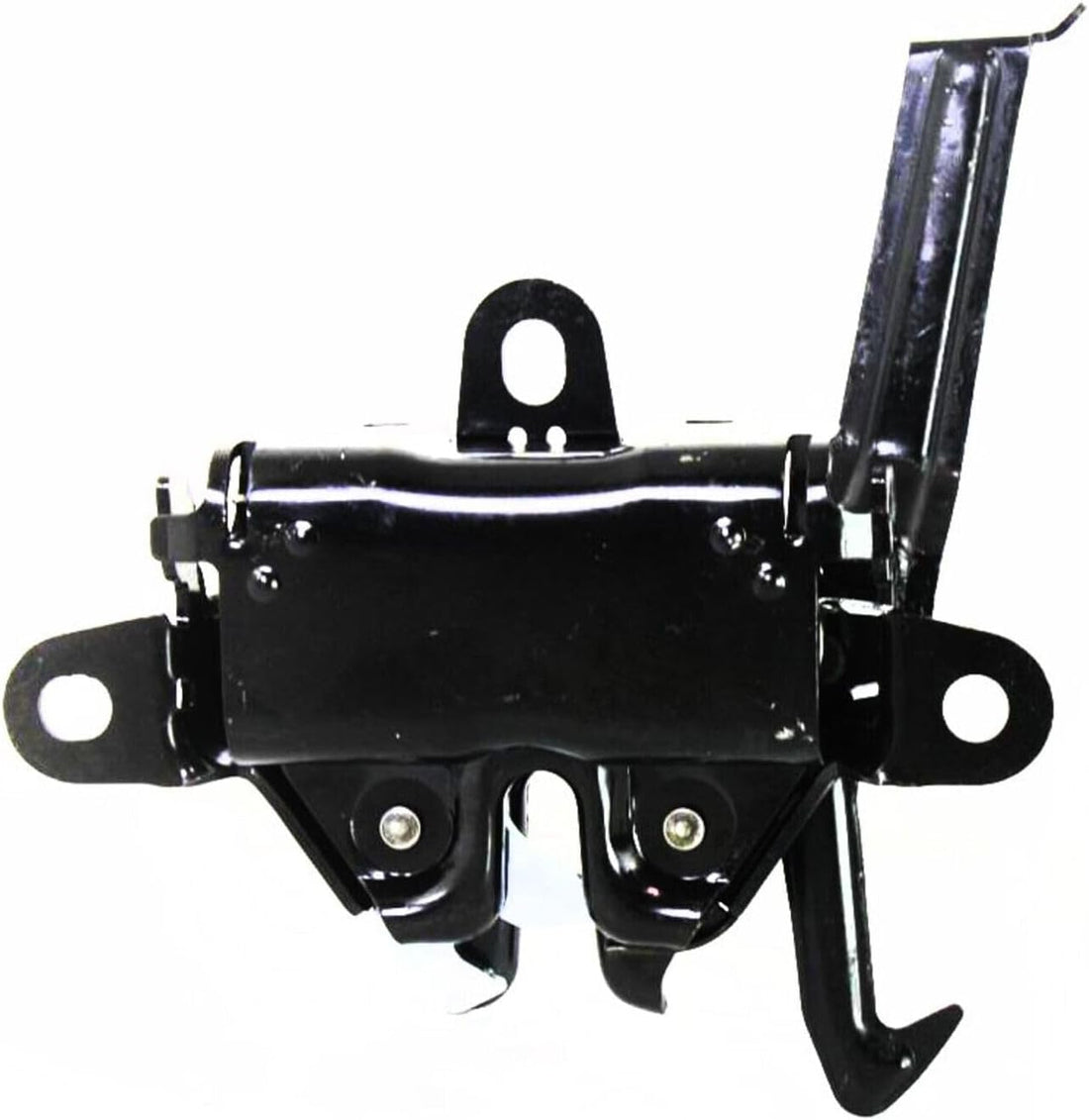 Hood Latch Steel Direct Replacement Compatible With 2002-2006 Toyota Camry TO1234102 5351033201