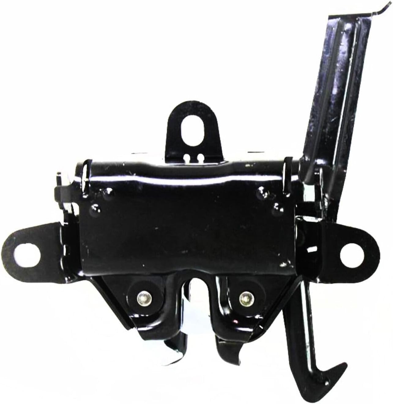 Hood Latch Steel Direct Replacement Compatible With 2002-2006 Toyota Camry TO1234102 5351033201