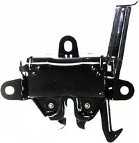 Hood Latch Steel Direct Replacement Compatible With 2002-2006 Toyota Camry TO1234102 5351033201