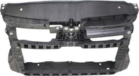 Front Radiator Support Assembly Plastic With Steel Direct Replacement Compatible With 2010-2014 Volkswagen Golf/GTI VW1225131 5K0805588G