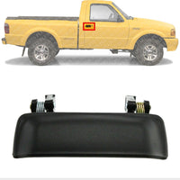 Front Door Handel Textured Right Passenger Side Direct Replacement Compatible with 2001-2011 Ford Ranger / 2001-2010 Mazda Pickup FO1310134 MA1310119 2L5Z1022404BAA 1F6558420