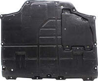 Front Center Engine Splash Shield Under Cover Direct Replacement Compatible with 2016-2018 Toyota Prius TO1228224 5141047020-PFM