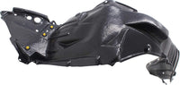 Front Fender Liner Right Passenger Side Direct Replacement Compatible With 2016 Scion iM / 2017-2018 Corolla iM TO1249216 5387512561