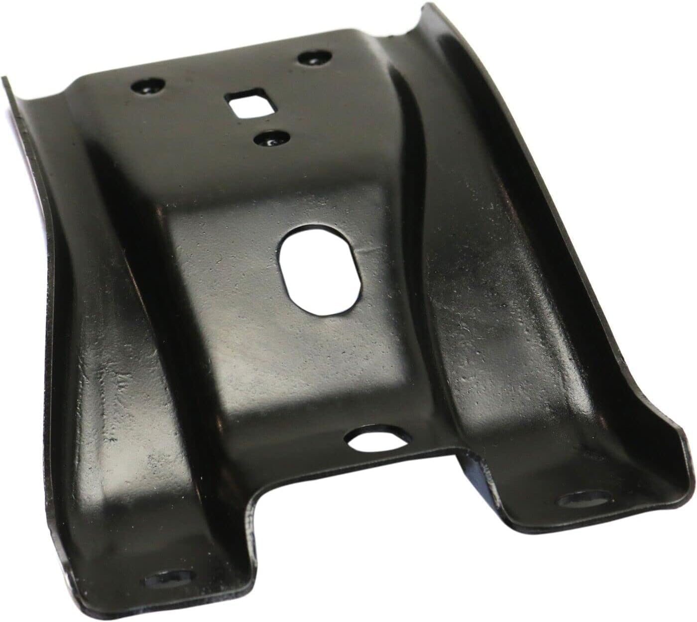 Front Radiator Center Lock Carrier Support Steel Direct Replacement Compatible with 2012-2015 Volkswagen Passat VW1233102 561805567A