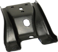 Front Radiator Center Lock Carrier Support Steel Direct Replacement Compatible with 2012-2015 Volkswagen Passat VW1233102 561805567A