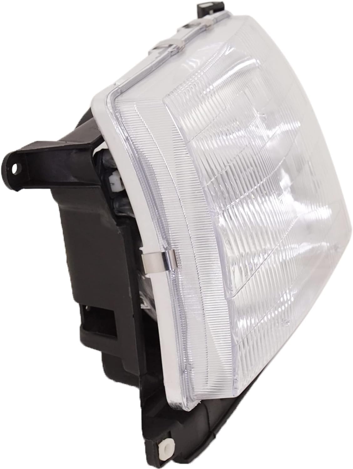 Set Of 2 Front Head Light Assembly Left Driver & Right Passenger Side Direct Replacement Compatible With 1997-2000 Toyota Tacoma TO2503120 TO2502120 8111004090 8115004090