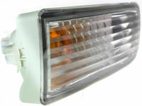 AUTOS PARTS PLUS Set Of 2 Front Signal Lamp Assembly Right Passenger & Left Driver Side Direct Replacement Compatible With 1999-2002 Toyota 4Runner TO2531133 TO2530133 8151035260 8152035250