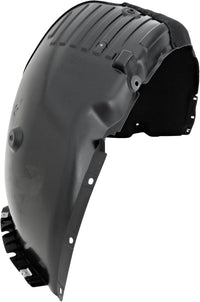 Front Fender Liner Left Driver Side Direct Replacement Compatible With 2015-2017 Hyundai Sonata HY1248154 86811C2000