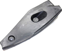 Rear Fender Liner Right Passenger Side Direct Replacement Compatible with 2012-2014 Toyota Prius C TO1183111 5259152330