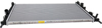 Front Radiator Aluminum Core Direct Replacement Compatible With 2015-2019 Ford Transit-150 250 350 FO3010329 CK4Z8005B
